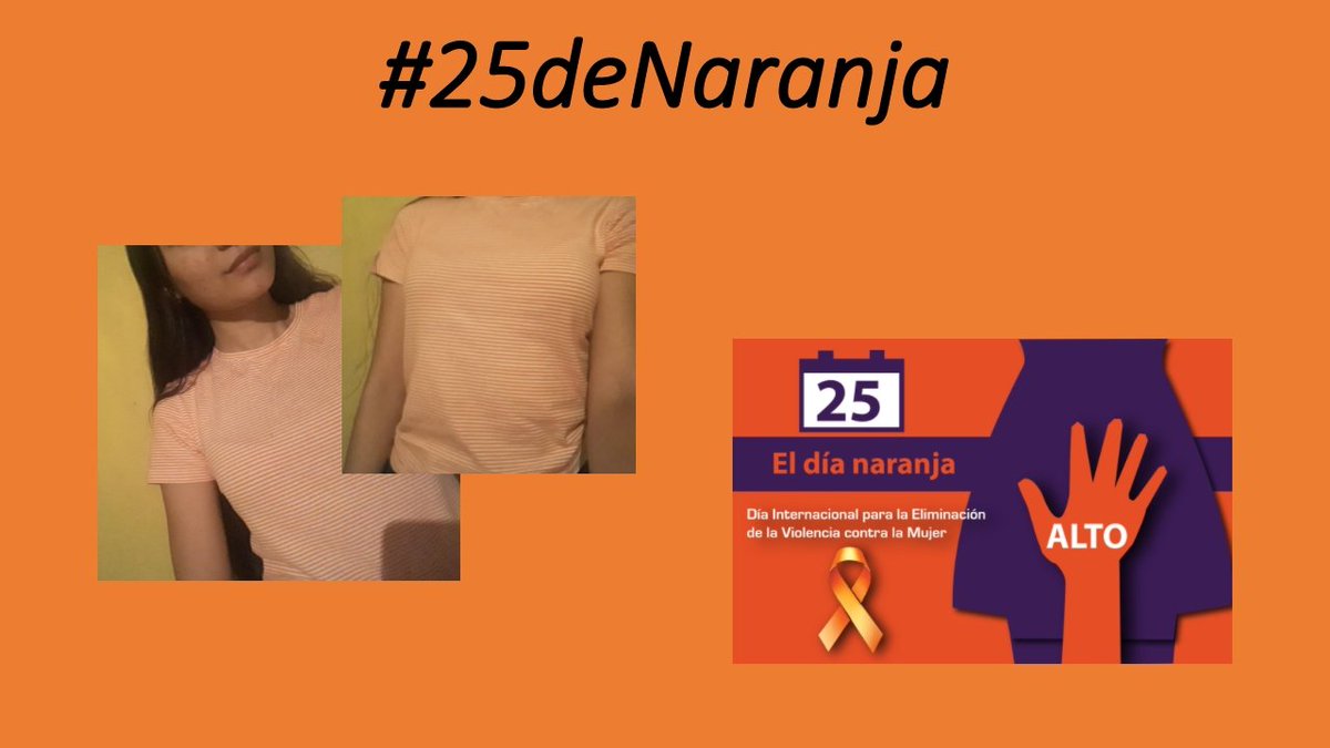 ItzelRa13410888's tweet photo. #3AMARH #25deNaranja 
25 de Noviembre
Día de la igualdad de Género🧡🧡 https://t.co/GBdPqHa4Hf