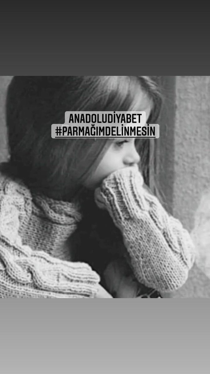 Tip 1  diyabetli çocuklar her yeni günde  umutla bekliyor Ankaradangelecekhaberi  #parmağımdelinmesin
<a href="/anadoludiyabet/">🇹🇷🇹🇷ANADOLUDİYABET🇹🇷🇹🇷ADANA</a>
<a href="/seydayildiz01/">S. Yıldız</a>
<a href="/RTErdogan/">Recep Tayyip Erdoğan</a>
<a href="/saglikbakanligi/">T.C. Sağlık Bakanlığı</a> 
<a href="/HBTurkoglu/">Hacı Bayram TÜRKOĞLU</a>
 <a href="/HMBakanligi/">T.C. Hazine ve Maliye Bakanlığı</a> 
<a href="/csgbakanligi/">T.C. Çalışma ve Sosyal Güvenlik Bakanlığı</a>   
<a href="/iyiparti/">İYİ Parti</a> 
<a href="/MhpTbmmGrubu/">MHP TBMM Grubu #MHP</a> 
<a href="/herkesicinCHP/">CHP 🇹🇷</a>