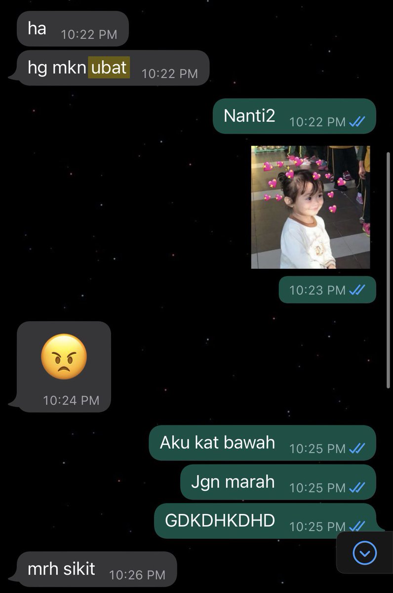 azmqra's tweet photo. woi rindu 😭 https://t.co/fwd1tqKrQH