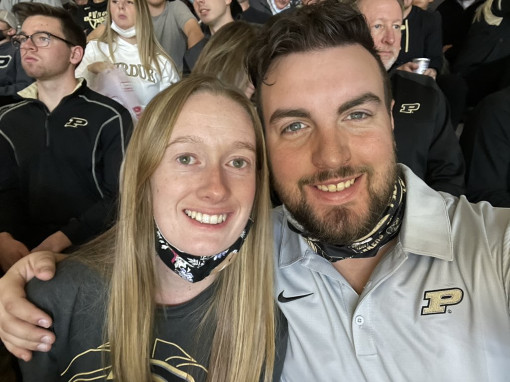 CKyleBaer's tweet photo. @boilerball #boilerup https://t.co/xKo3jI2IpW