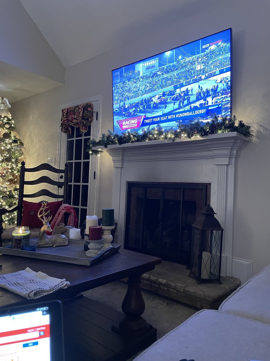 #SnowballDerby from Mt Pleasant, NC with Drea!