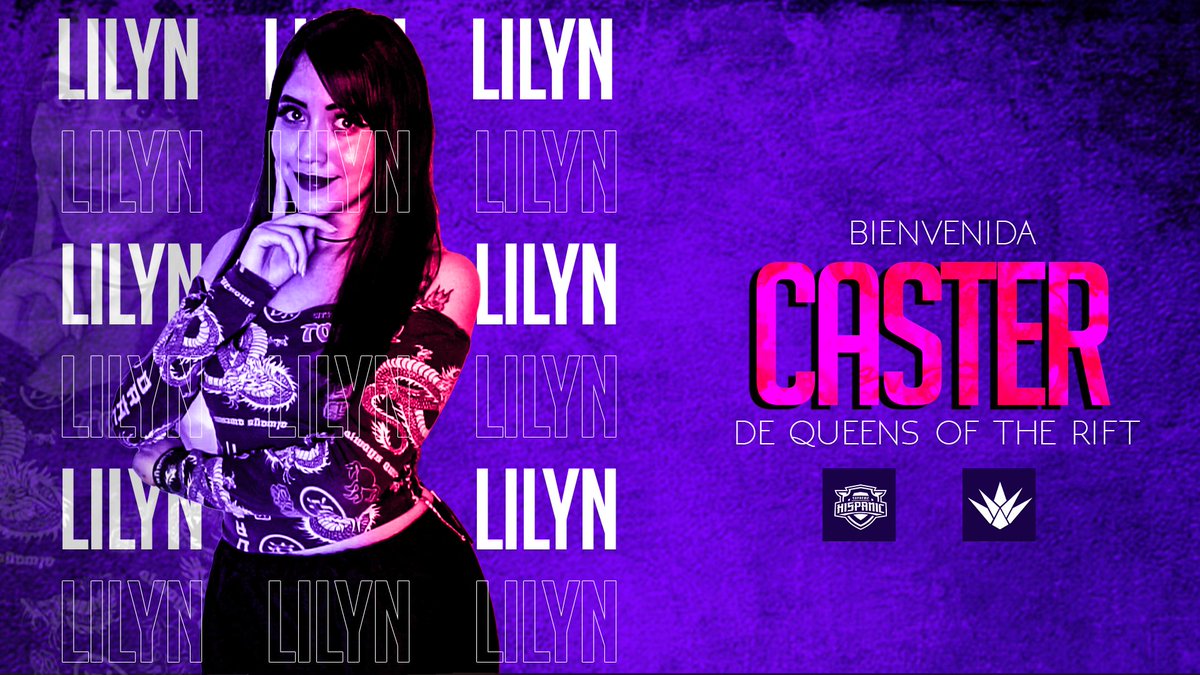 AkaveEsports's tweet photo. Un evento como este debía tener casters a la altura 🔝 

Les presentamos a las voces encargadas de transmitir la pasión de cada jugada del evento de @wildriftLATAM de mañana.

NUESTROS TALENTOS:

🎙️@7Mitssu
🎙@Lilynn02 
🎙@TheLizardQueenT
🎙@KatherineFaureF https://t.co/GqWXkNBlPW