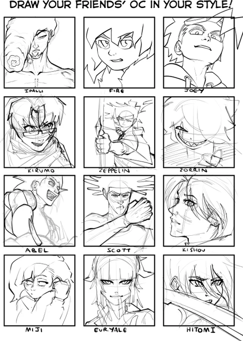 okok i added a few more :) 