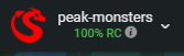 peakmonsters's tweet photo. Having trouble not knowing your current RC status?

Coming soon...

#splinterlands #peakmonsters https://t.co/4Fh7XUTTCg
