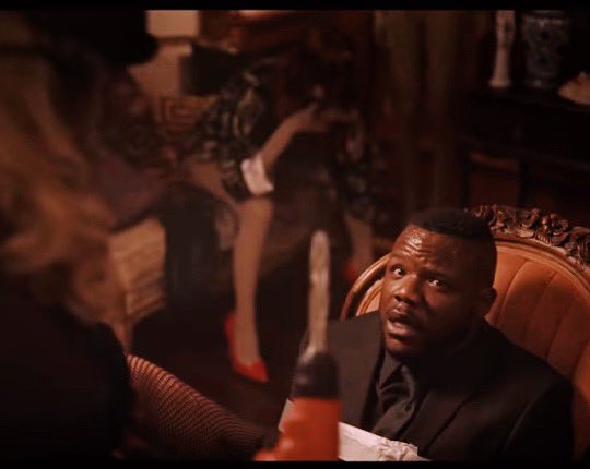 Damn!😉 (An EXTREMELY fun scene for me to shoot. To imagine how the brain would react, what happens to your body, what an extreme and wicked way to kill. I love the madness of this film. Huge props to my boy <a href="/adamshermanfilm/">Adam Sherman</a> 🤗👠#ThisGamesCalledMurder
<a href="/BDisgusting/">Bloody Disgusting</a>