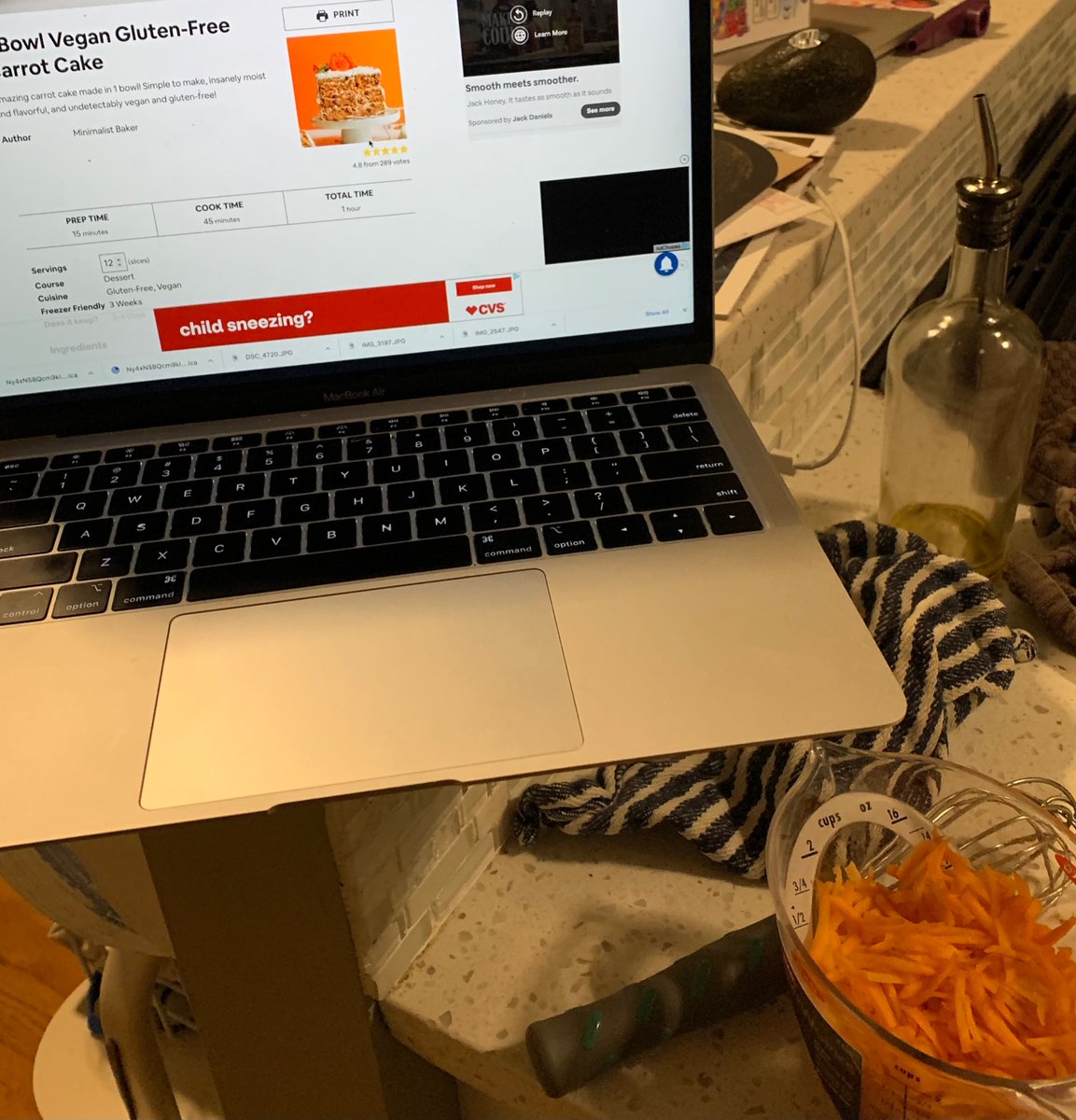 It’s the weekend. Birthday parties are back. My hero wife is baking a cake so our son gets a sweet treat too. And also bringing our own pizza. The same fun with a s*#! ton more work. #parenting with #foodallergies