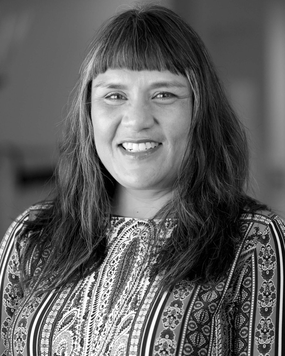 A photo of Bidtah N. Becker.