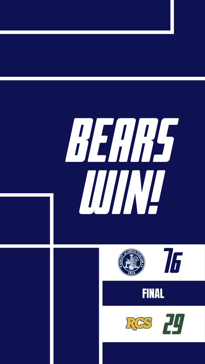 @aagbasketball 76 Ravena 29. 8th grader Alex Leonard leads the Bears with 22 (4 3's) , Soph. Bella Vincent with 18, Sr. Meleena Ottati with 10 pts 11 Rebounds. <a href="/RodgerWyland/">Rodger Wyland</a> <a href="/Miller247Time/">Ashley Miller</a> <a href="/LianaBonavita/">Liana Bonavita</a> <a href="/MarisaJacquesTV/">Marisa Jacques</a> <a href="/TUSidelines/">James Allen</a> <a href="/TroyRecordSport/">Troy Record Sports</a> <a href="/FOX23News/">FOX23News</a> <a href="/dgazettesports/">Daily Gazette Sports</a>