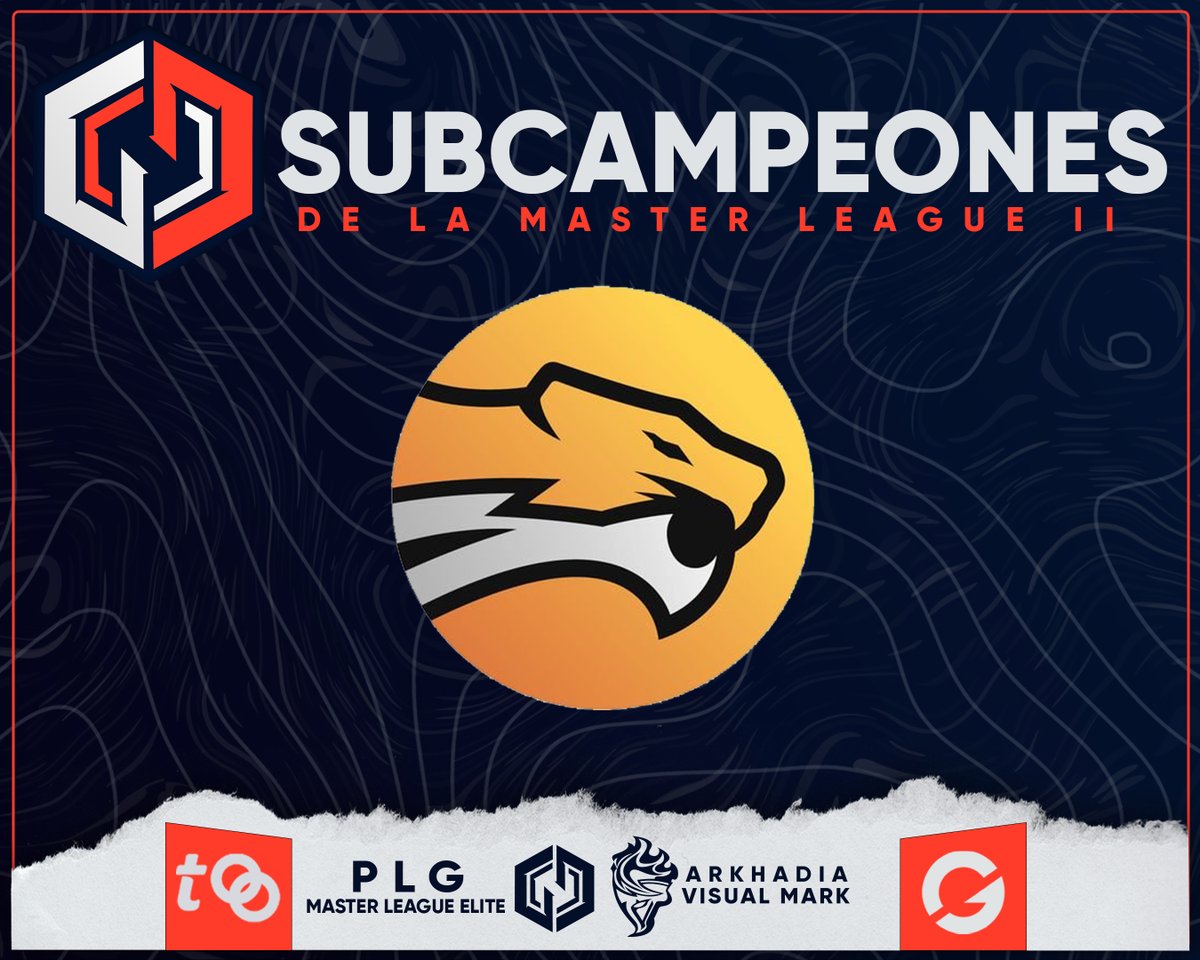 Corona!SUBCAMPEONES DE PLG!Corona

Queremos felicitarlos por su increible rendimiento en la MASTER @WildEsportsLA, como organizacion les deseamos el mejor de los exitos en todo lo que tengan como equipo y organizacion ESPORTS.

Los vemos en una otra proxima edicion, unos grandes!