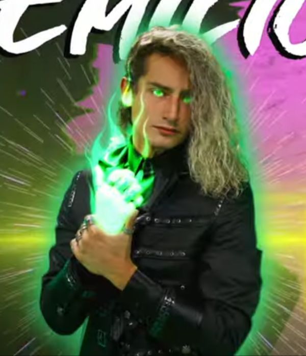 🚨| ¡Ya está disponible el video oficial de "1+" en el canal oficial de Emilio!
 
youtu.be/2i22bx9vfko 

PLAY UNO MÁS