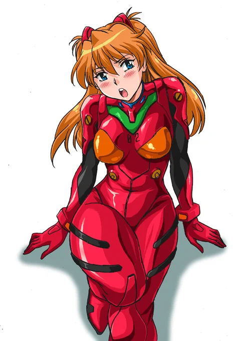 #アスカ生誕祭2021 
最初はレイ派だったんだけどね、わたし。 