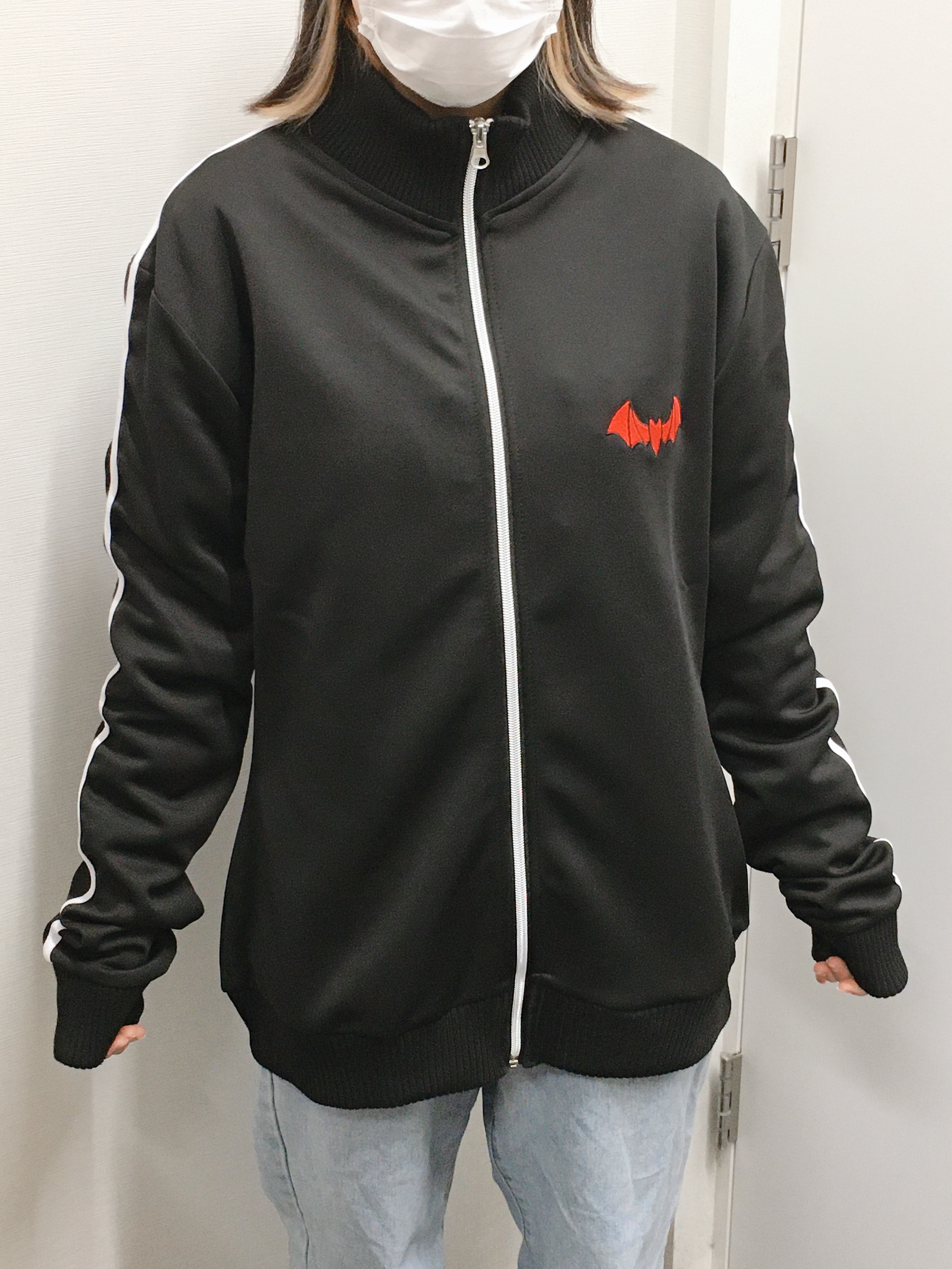 葛葉 ジャージ そのまんまグッズ