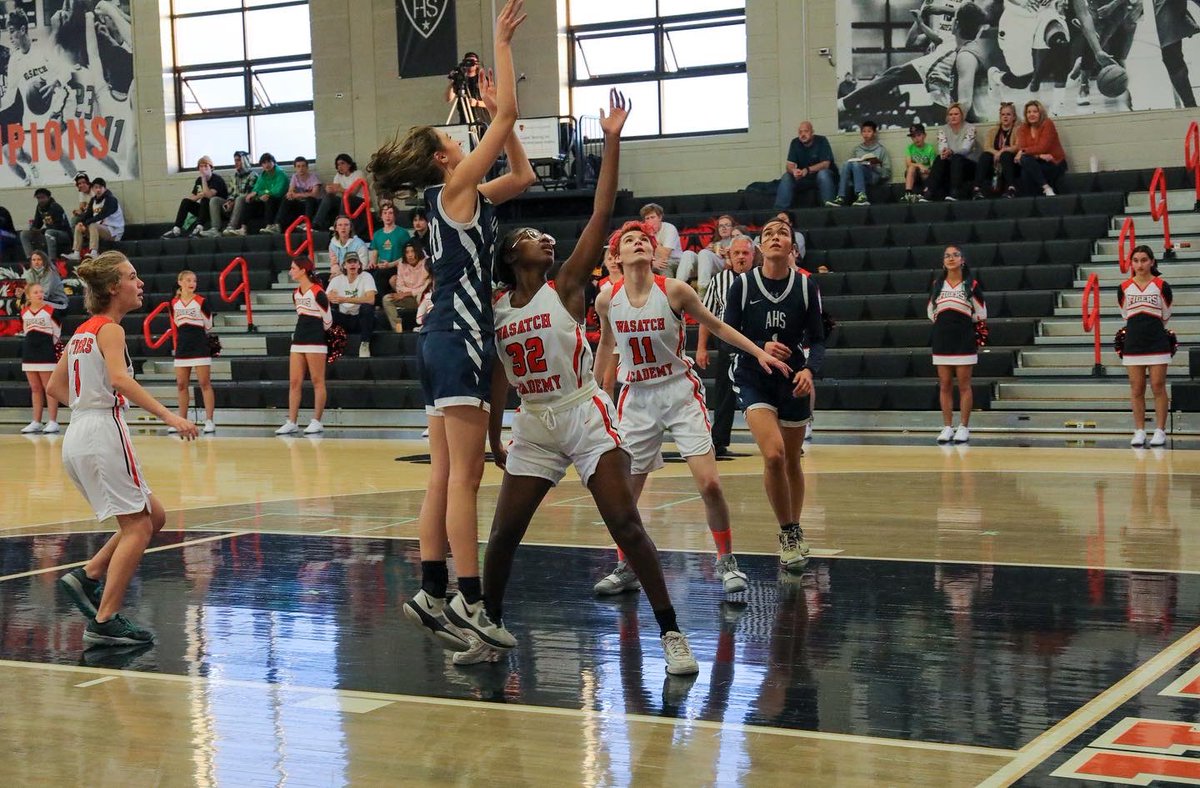 Wasatch Academy tweet media