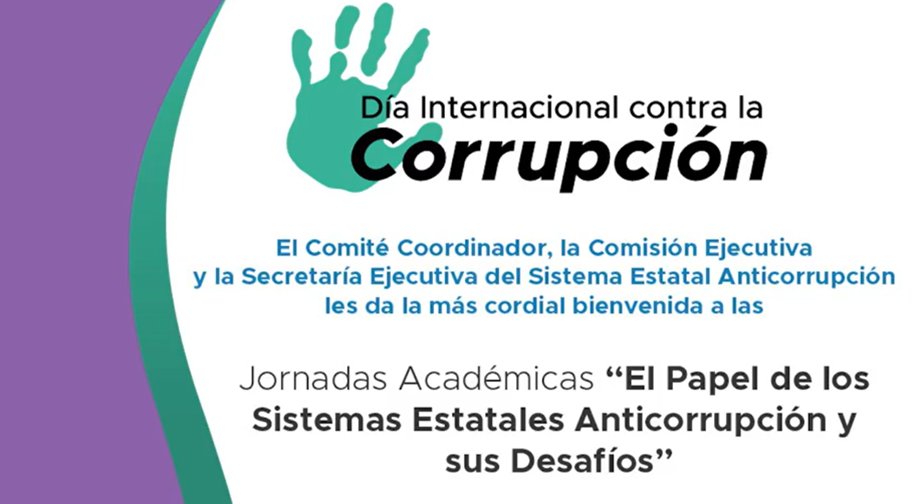 ComiteCPC's tweet photo. El pasado 2 de diciembre de 2021, @vaniadelbien participó en la Jornada: “El papel de los sistemas estatales anticorrupción y sus desafíos” organizada por el @cpcmichoacan en el marco del #DiaInternacionalContralaCorrupcion https://t.co/yEW0UrW1ws