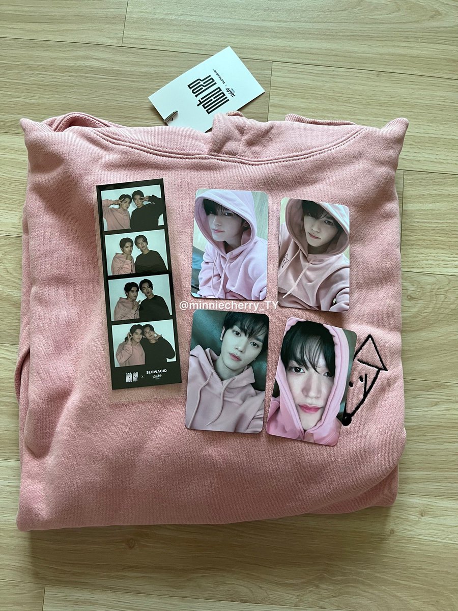LTYFEED's tweet photo. #TAEYONG Slowacid 02 Photocards https://t.co/H3EVBroHQO