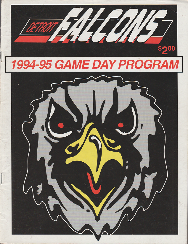 UnsungOctopiPod's tweet photo. Detroit Falcons Game Day Program | 1994-1995 CoHL season |

source: https://t.co/rm8PZT8rmP

#HockeyTwitter #LGRW #DetroitFalcons #CoHL https://t.co/qMfG5DOdXw