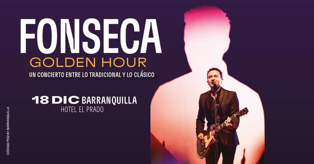 <a href="/Fonseca/">Fonseca</a> en el <a href="/HotelElPradoBaq/">Hotel El Prado Barranquilla</a>