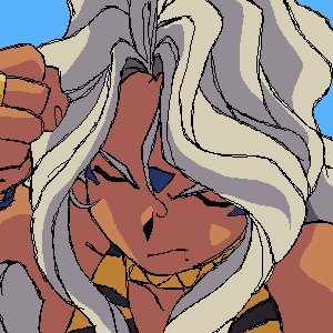 古(いにしえ)のお絵描き掲示板から
当時iMac+マウスで描いていた模写絵が出て来たので
いくつか供養しておきますね 