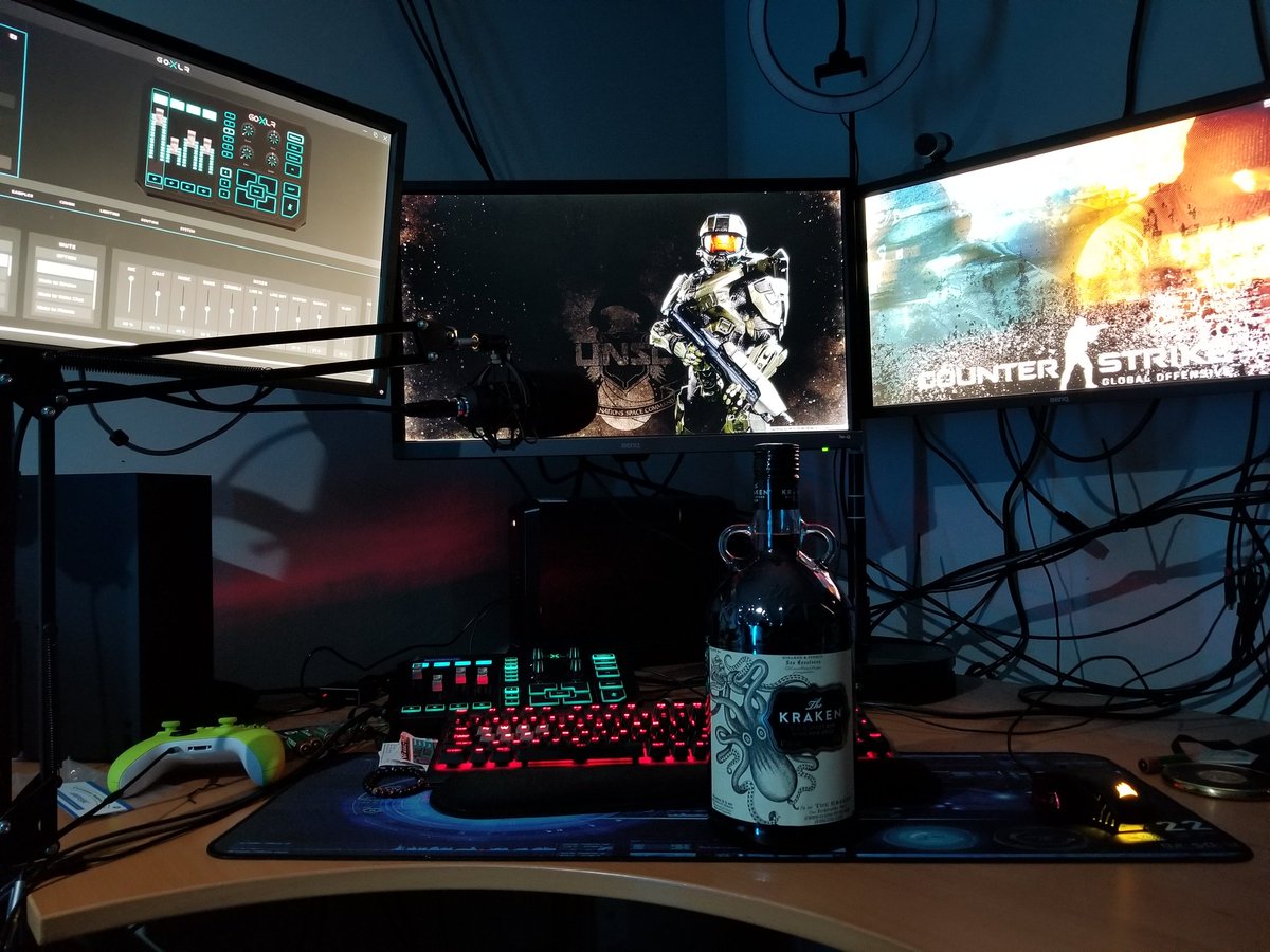 unnoticed01's tweet photo. Who is ready to bring the hurt. https://t.co/lih7MvLCUz @KrakenRum https://t.co/1KM8EbJnCC