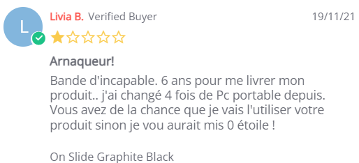 ⭐️ #review #myportabl