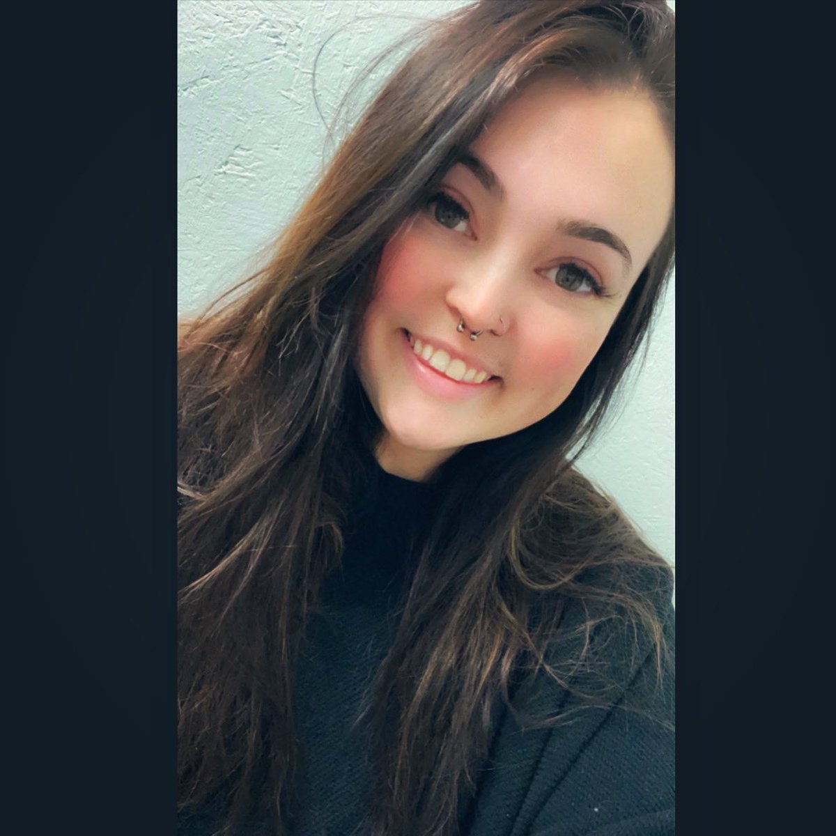 C_Brianne_'s tweet photo. New piercings are good for my mental health 😉 https://t.co/IHiXPTTjMO