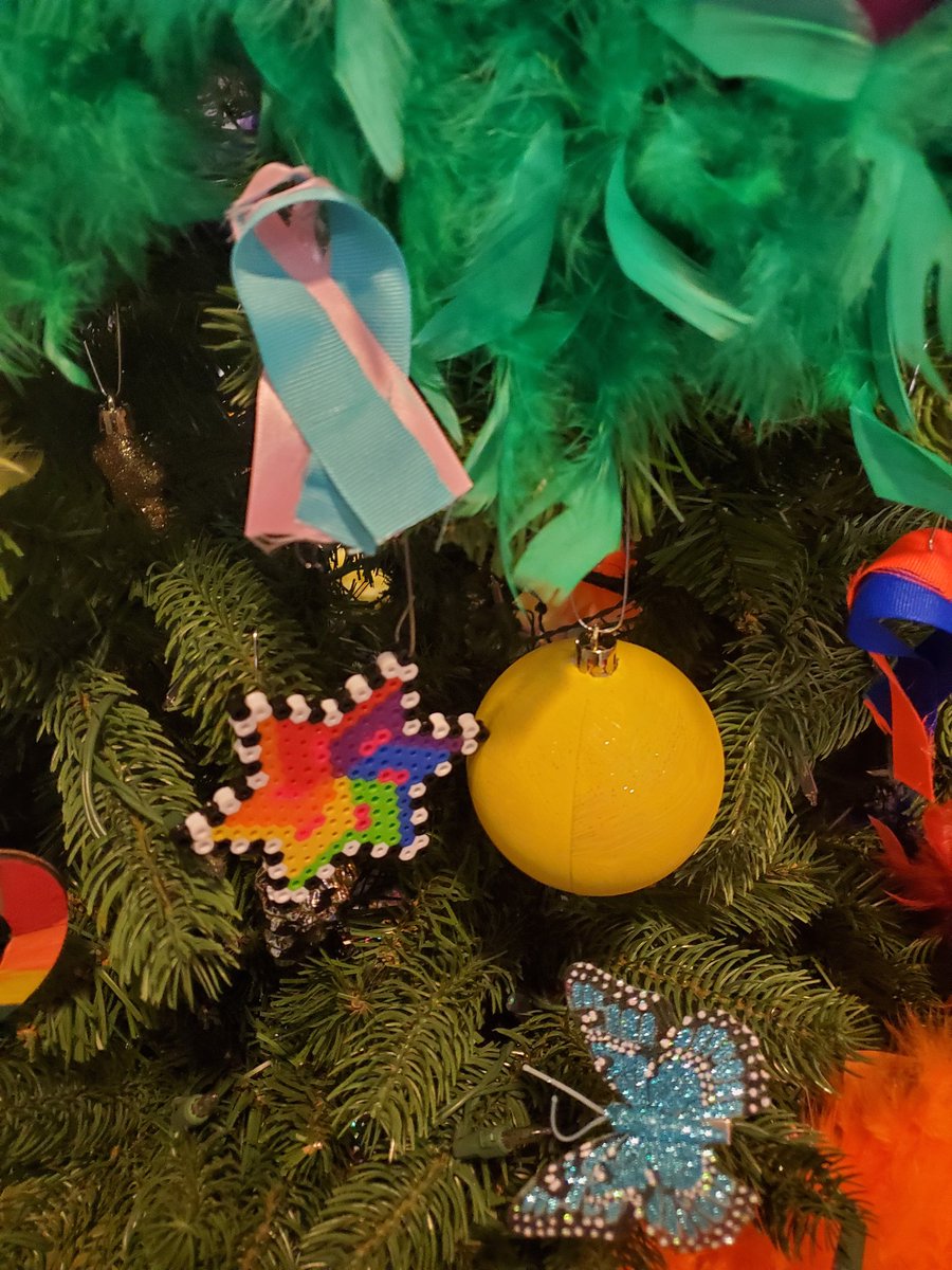 ohana_annie's tweet photo. The many we have lost were vanguard for us to fight proudly today.
And rainbow feather boas, #teachingwithpride always means Extra!
Much love no matter what you celebrate from #LAMFam.
#sd36learn @surreyteachers
@surrey_schools
#bced @bctf
@SurreyPride
@youth_4achange https://t.co/tbAzzTy7GC