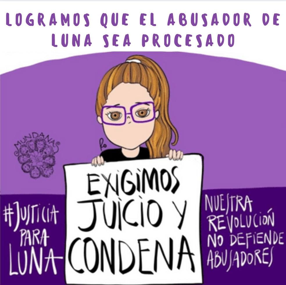 Mundanas Agrupación Feminista tweet media