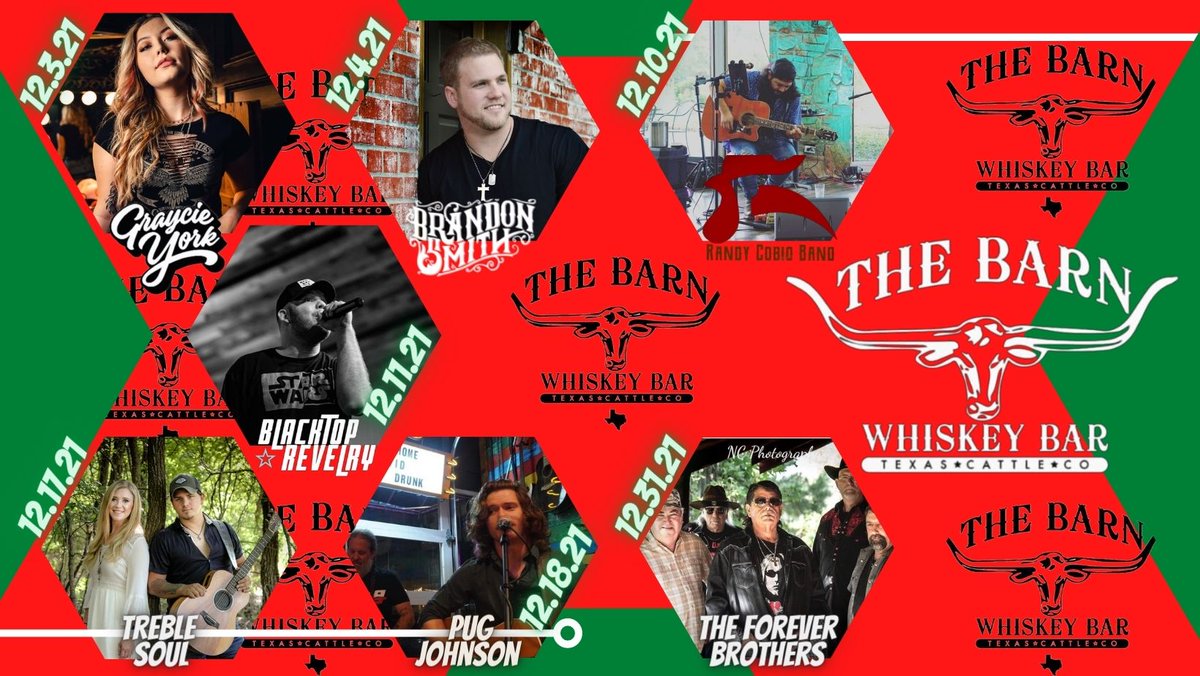 The Barn Whiskey Bar tweet media