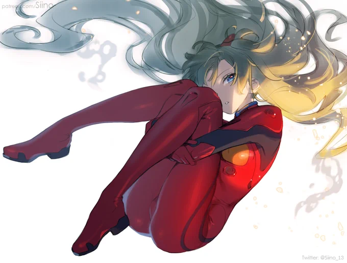 #アスカ生誕祭2021 
令和3年12月最新版アスカ 