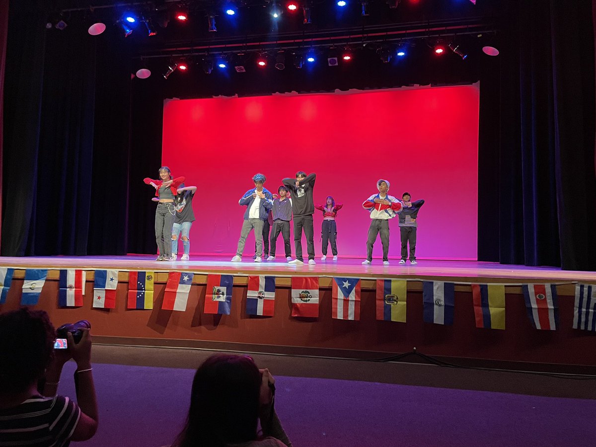 Kudos to our amazing students who put together another outstanding multicultural show! We are so proud of all of the amazing cultures that make up MSD!