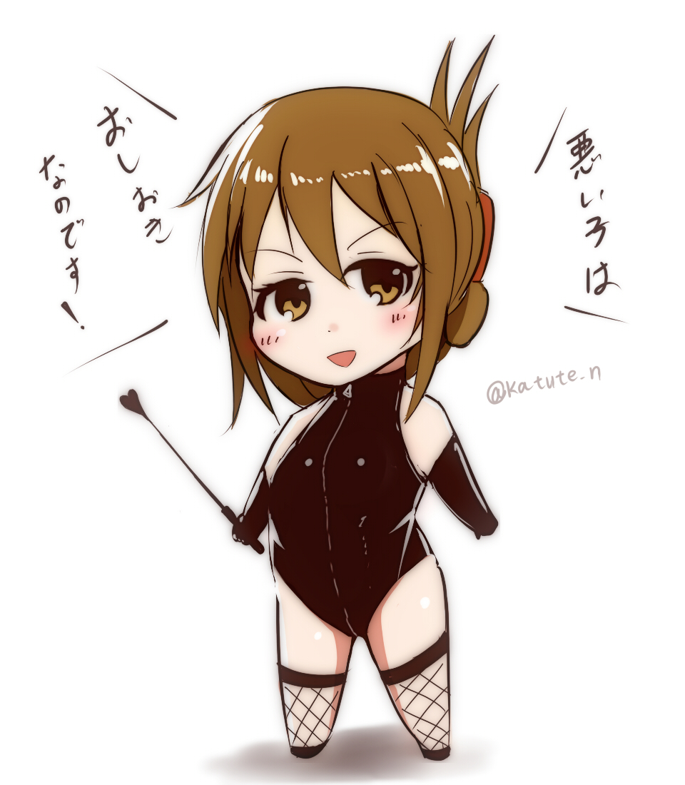 最近デフォ描いてないっすね
#みんなのデフォ絵と等身絵の比較が見たい 