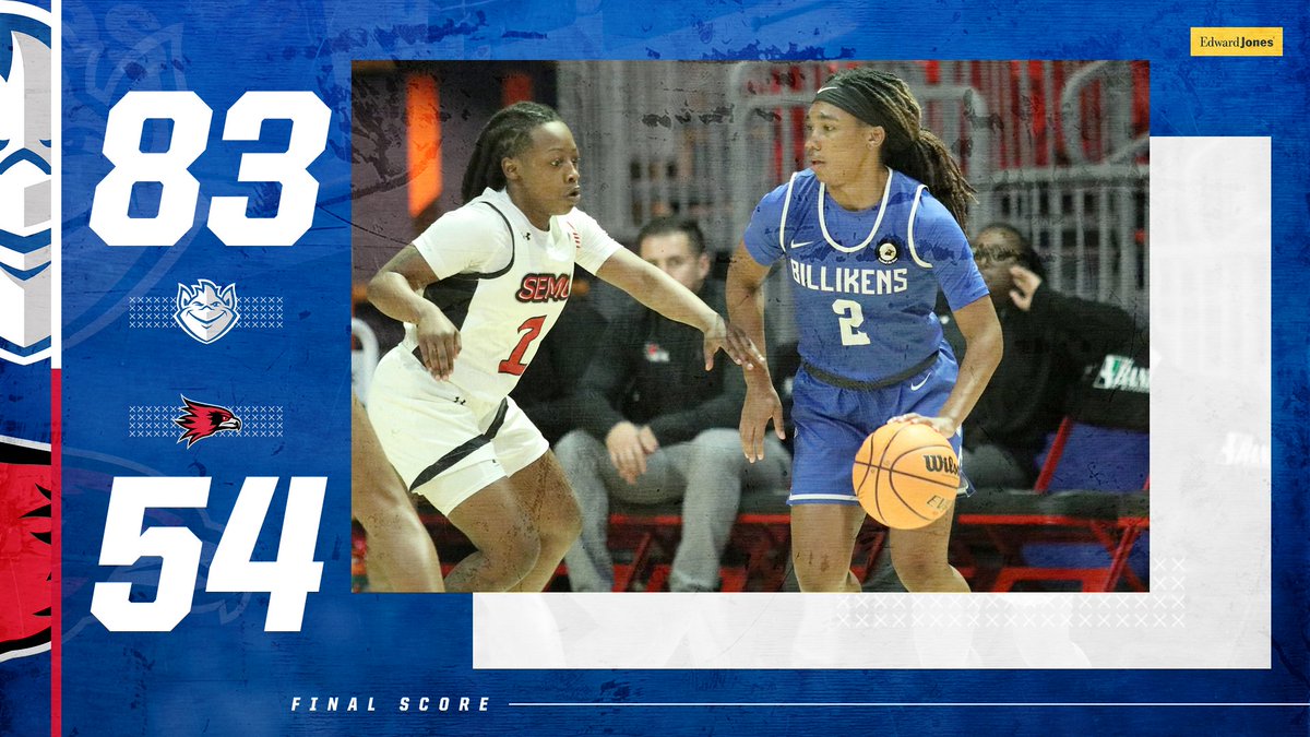 #Billikens WIN!!