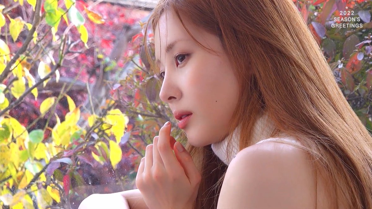 SeohyunPoint's tweet photo. SEOHYUN 2022 SEASON'S GREETINGS
<LIKE A SHADOW>
▶ https://t.co/TEHf2fi8zm
#SEOHYUN #서현 #LikeAShadow https://t.co/TB7hqdQdiy