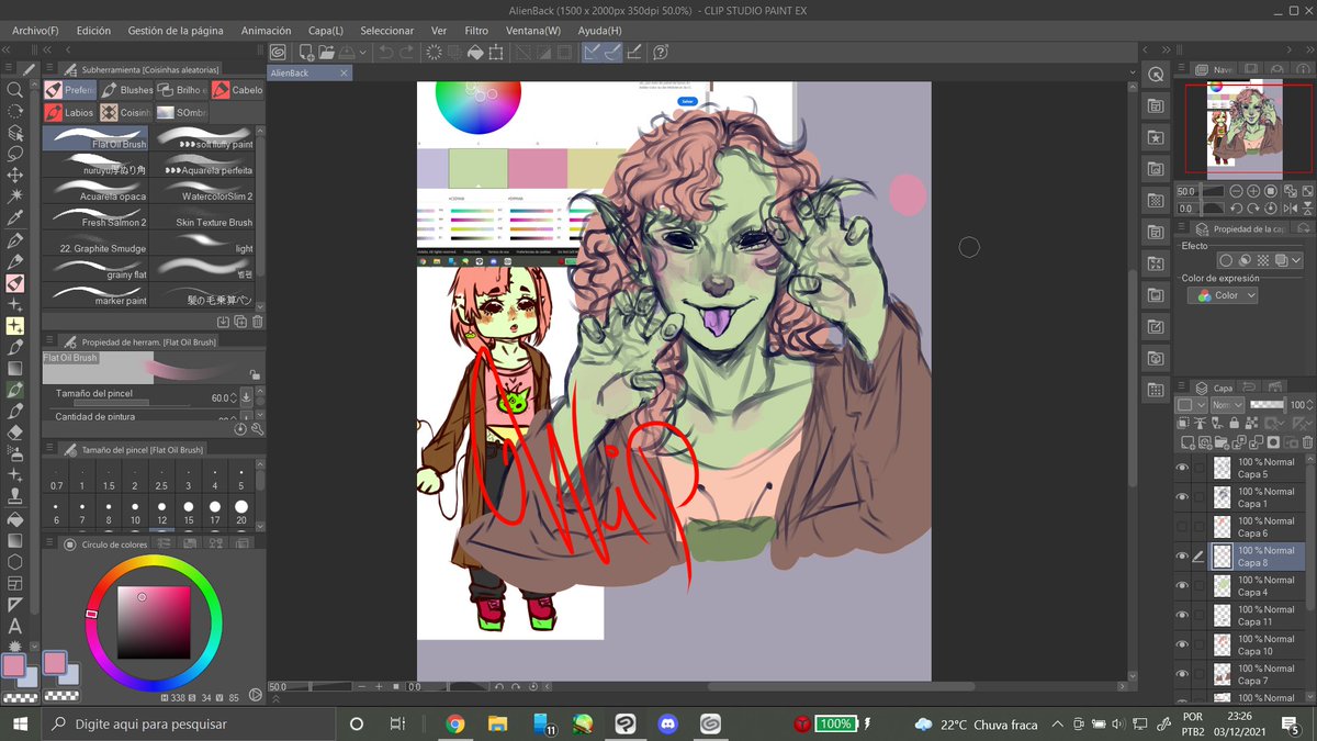 Alien Desativada (@AlienAcucarado) / Posts / X