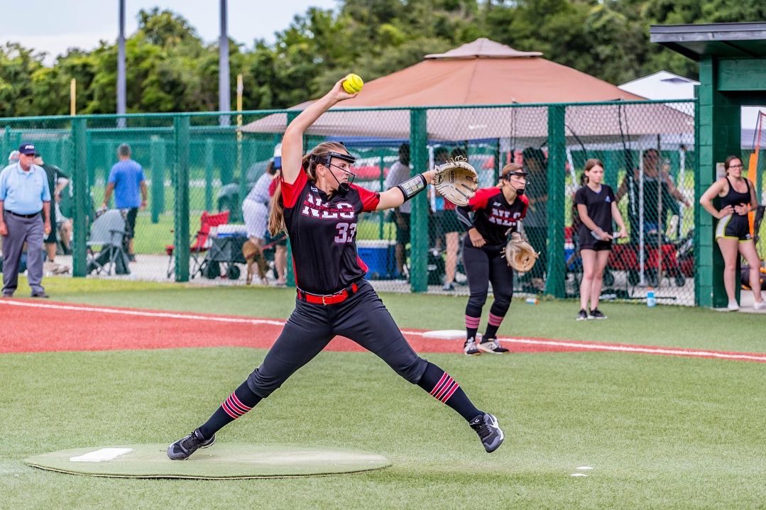 GoldNls's tweet photo. A BIG congrats to our #33 Casey Cousino on her commitment to continue her education and softball career at Trinity International University! 

#NLSfamily #NLSStrong https://t.co/TnMrKcOvW6