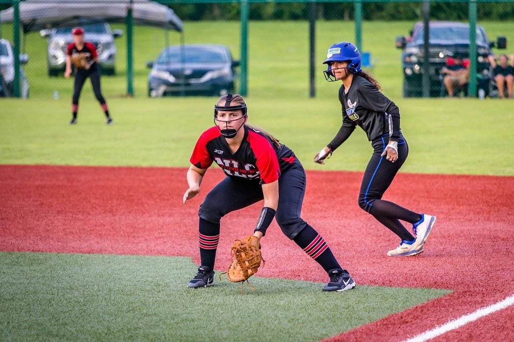GoldNls's tweet photo. A BIG congrats to our #33 Casey Cousino on her commitment to continue her education and softball career at Trinity International University! 

#NLSfamily #NLSStrong https://t.co/TnMrKcOvW6