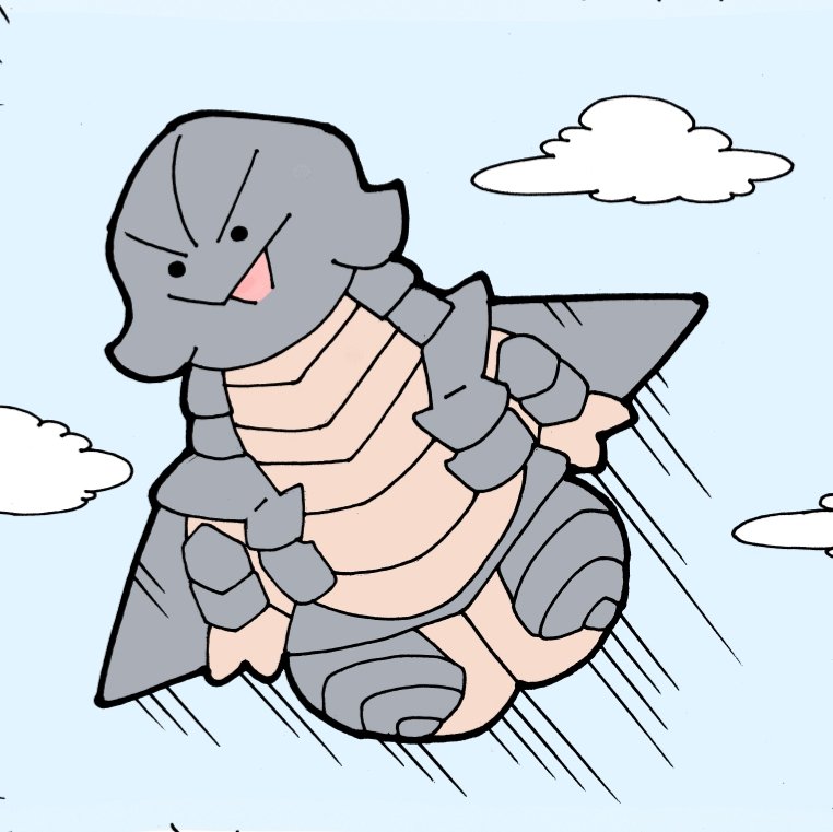 かわいいウルトラマン怪獣ずかん724
(マックス編12)
ヘイレン 