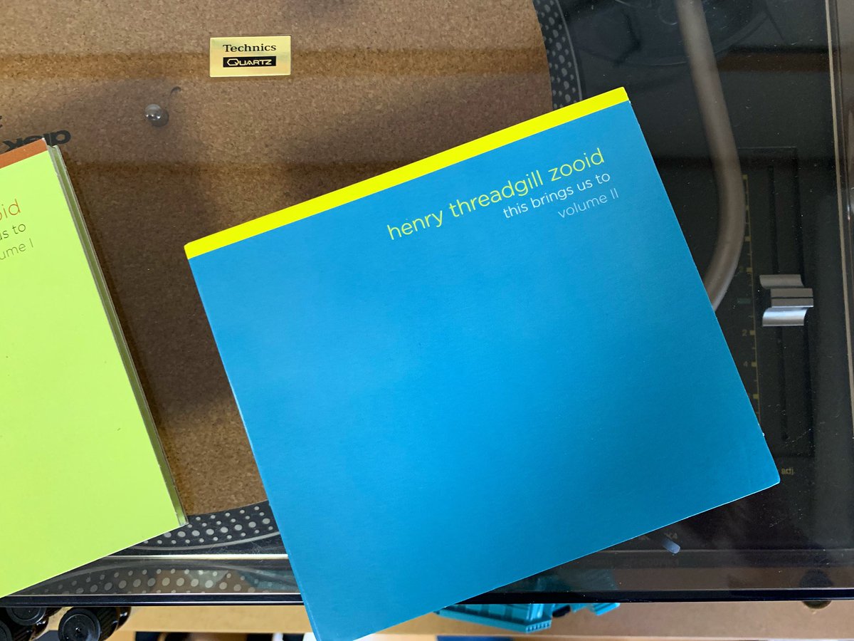 Sightsongs's tweet photo. #nowplaying #henrythreadgill #zooid https://t.co/awS6DzWN4s