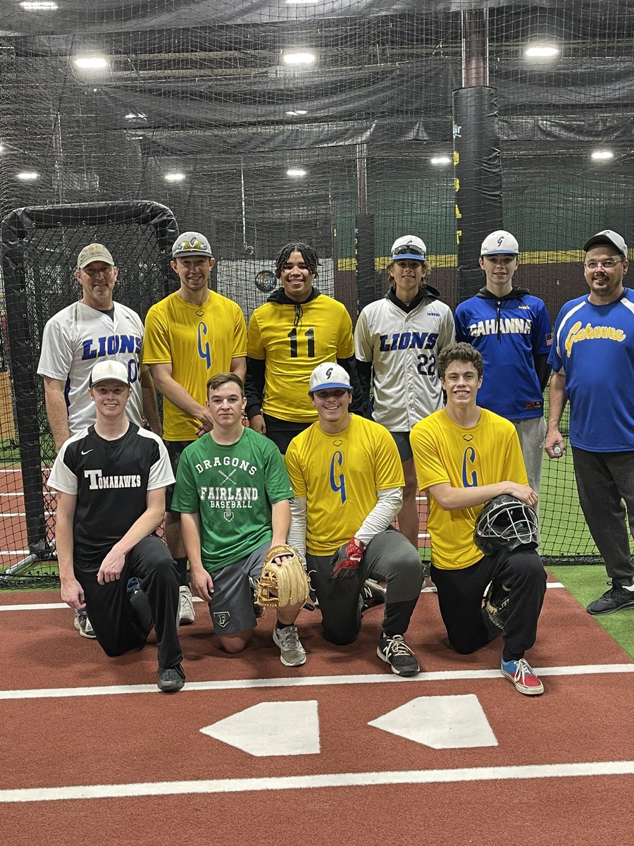 Gahannalions18u's tweet photo. Jerseys for Jackson Sparks❤️ #jerseysforjackson @CbusTravelball https://t.co/QlKmhFt7YN