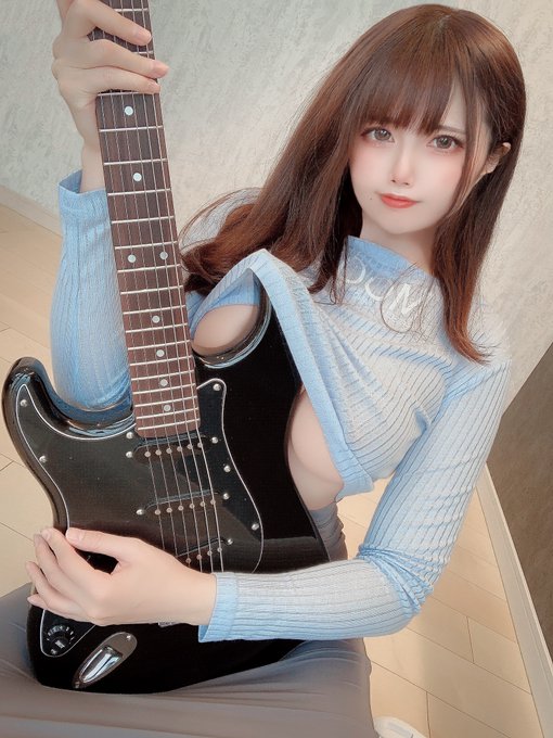 Twitterのコスプレ画像21