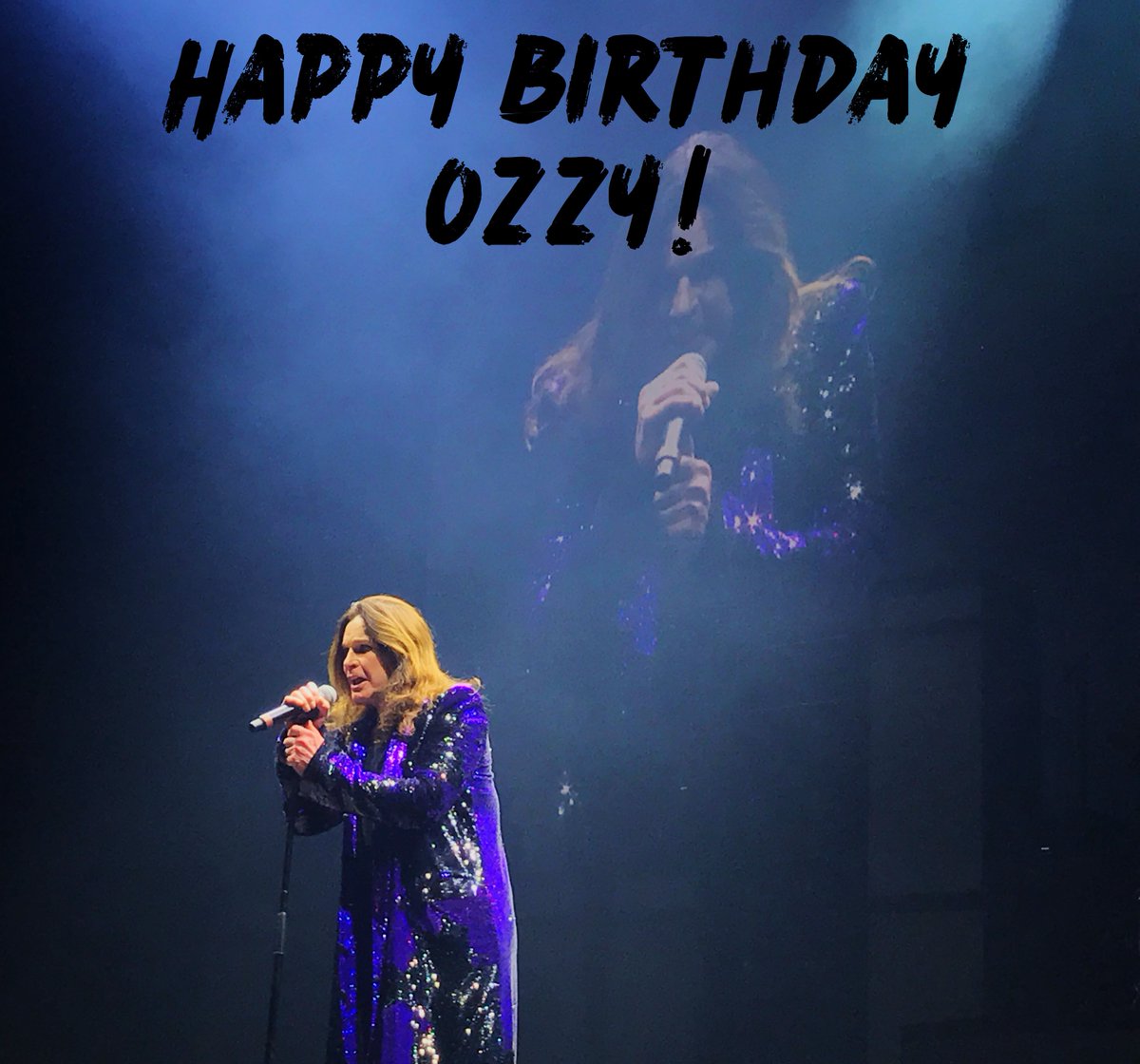sroprla's tweet photo. Wishing a very happy birthday to SRO longtime client @OzzyOsbourne! https://t.co/kxgtD4KOCS