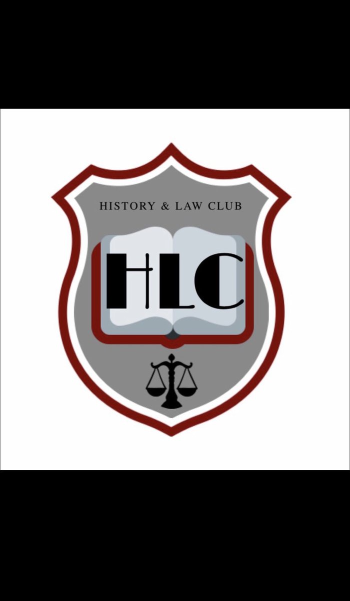 Is anyone interested in joining the HLC at Maryville? We are always looking for new people to share our passion for history and law!! -H.F