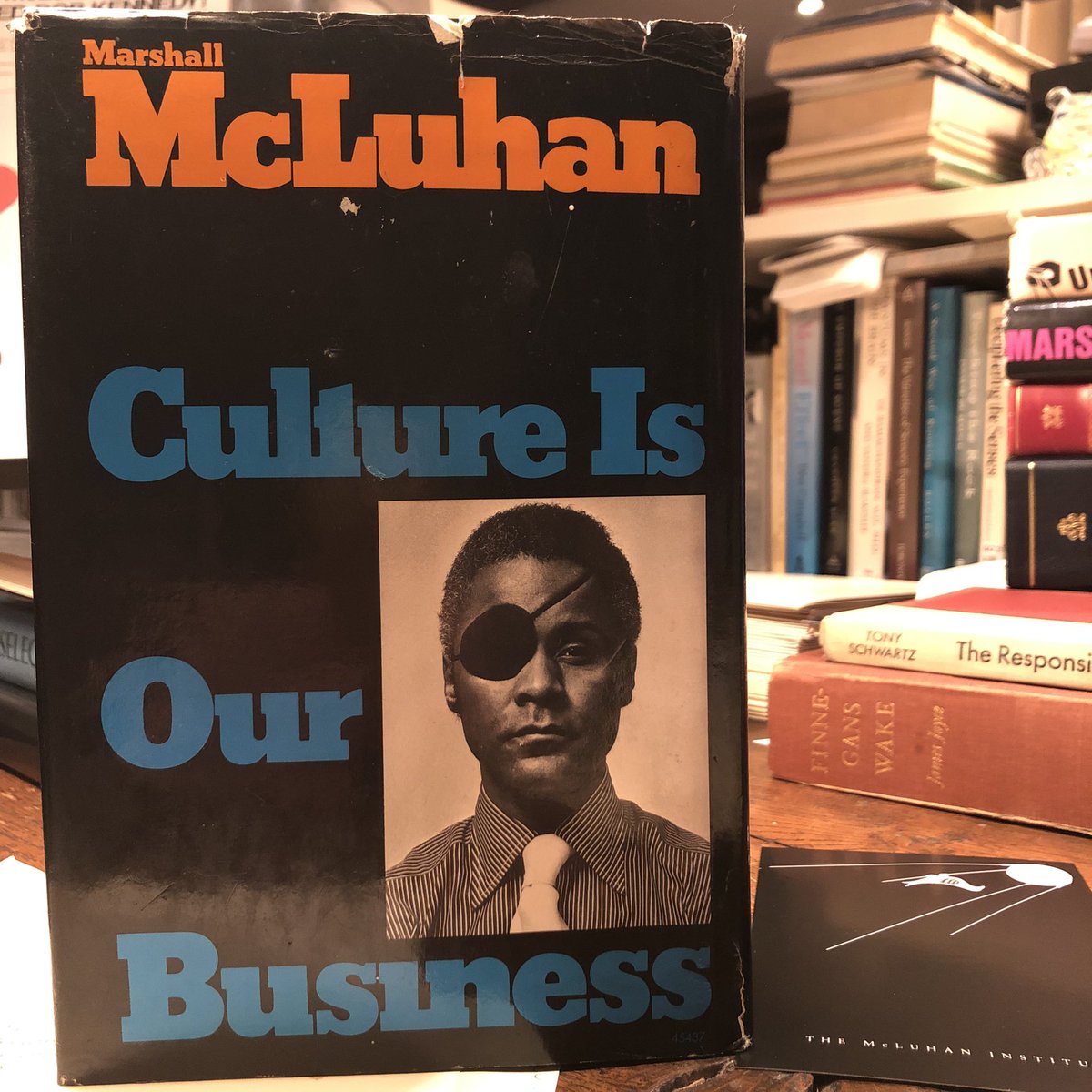 The McLuhan Institute tweet media