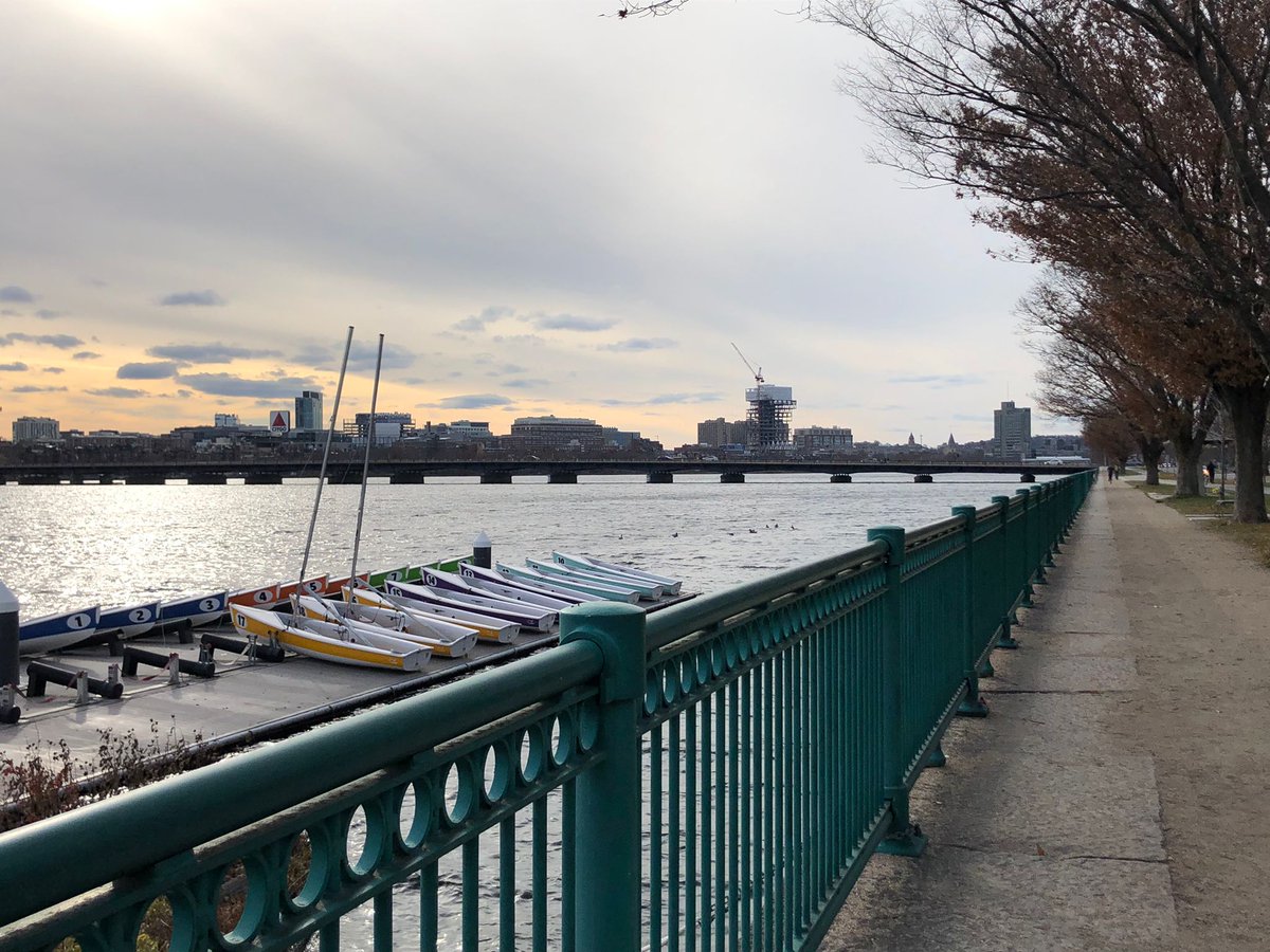 Great experience at the #F21MRS conference. Explored the lovely city of Boston. It was an honor to see Dr. Harry Atwater's talk. I felt the faculty-candidate poster sessions were especially helpful to gauge your progress and catch up on the latest advancements in your field.