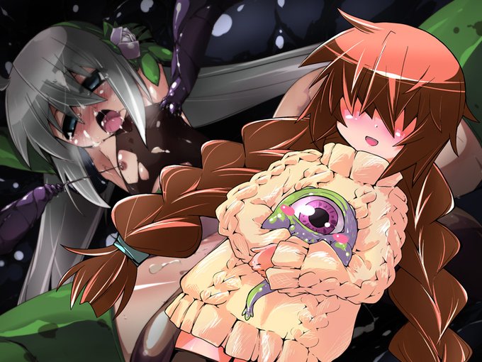 やっぱ「作中の意義」だの「メッセージ性」だの関係なく「好きだから」以上の理由なんてなくてもいいんやでってなる日本が大好きなんだよメカクレ 