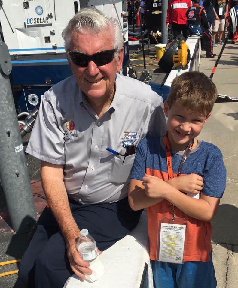 Happy 84th Birthday to Bobby Allison! 