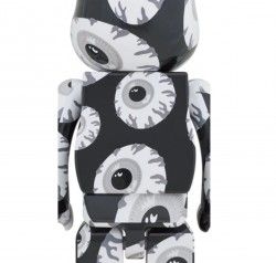 weedmaster's tweet photo. Keep Watch Mishka- 1000%> Rare Limited BE@RBRICK Art Toy
https://t.co/P0KQ3TWTxr

#Keep #Watch #Mishka- #1000%> #Rare #Limited #BEARBRICK #Art #Toy #Mishka #Fashion #Designer #Bear #Eye #Eyeball #BlackEyes #Animal #Monochromatic https://t.co/mcd3CjKToG