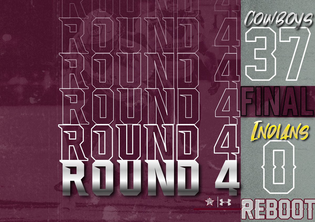 We’re Going…Going, Back…Back to TALLY…TALLY!

#MADCO - 37
INDIANS - 0

Cowboys Advance to the 1A State Finals in Tallahassee on Sat. Dec. 11!

#CURDOG | #21REBOOT | #BOOTHILL