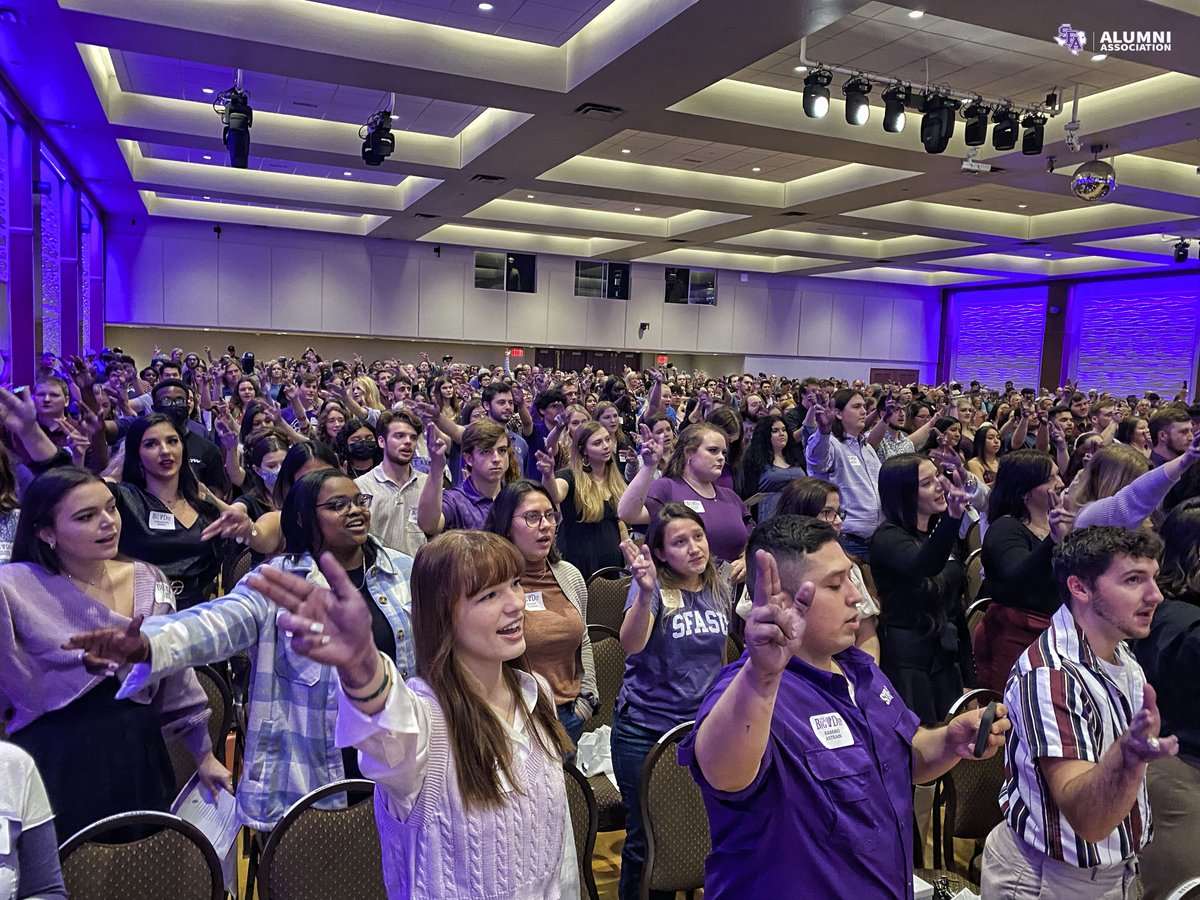 sfa_alumni's tweet photo. Big congrats to you, 'Jacks! We had a blast seeing you at The Big Dip today! 

Check out some of the photos from today's celebration.

More 📸 on FB.

#LumberjackPride #BigDip https://t.co/ppXmW2yFKo