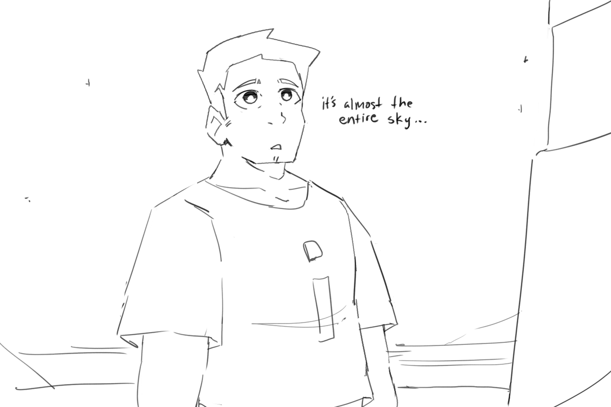 impulse doodles from his most recent episode :]

#impulsesvfanart #Hermitcraftfanart 
